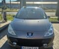 Серый Пежо 307, объемом двигателя 1.6 л и пробегом 265 тыс. км за 4100 $, фото 1 на Automoto.ua