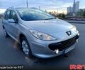 Серый Пежо 307, объемом двигателя 1.6 л и пробегом 284 тыс. км за 4300 $, фото 1 на Automoto.ua