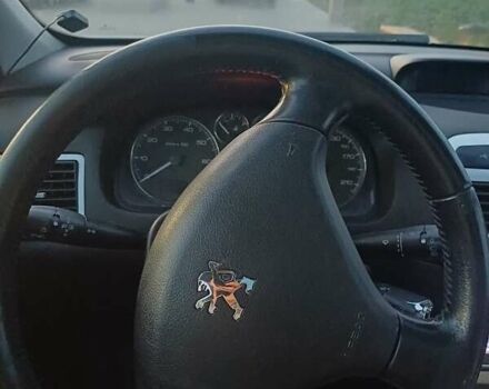 Серый Пежо 307, объемом двигателя 2 л и пробегом 340 тыс. км за 3700 $, фото 16 на Automoto.ua
