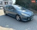 Серый Пежо 307, объемом двигателя 2 л и пробегом 240 тыс. км за 3400 $, фото 1 на Automoto.ua