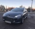 Сірий Пежо 307, об'ємом двигуна 2 л та пробігом 66 тис. км за 7300 $, фото 1 на Automoto.ua