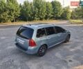 Серый Пежо 307, объемом двигателя 1.59 л и пробегом 177 тыс. км за 4500 $, фото 5 на Automoto.ua