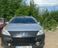 Серый Пежо 307, объемом двигателя 1.6 л и пробегом 300 тыс. км за 1700 $, фото 1 на Automoto.ua