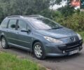 Серый Пежо 307, объемом двигателя 2 л и пробегом 299 тыс. км за 1950 $, фото 1 на Automoto.ua