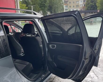 Сірий Пежо 307, об'ємом двигуна 1.6 л та пробігом 301 тис. км за 3600 $, фото 6 на Automoto.ua