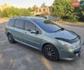 Серый Пежо 307, объемом двигателя 1.59 л и пробегом 177 тыс. км за 4500 $, фото 1 на Automoto.ua
