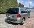 Серый Пежо 307, объемом двигателя 2 л и пробегом 254 тыс. км за 4400 $, фото 3 на Automoto.ua