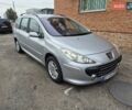 Серый Пежо 307, объемом двигателя 1.59 л и пробегом 200 тыс. км за 3900 $, фото 4 на Automoto.ua