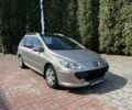 Серый Пежо 307, объемом двигателя 2 л и пробегом 254 тыс. км за 4400 $, фото 1 на Automoto.ua