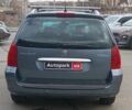 Серый Пежо 307, объемом двигателя 2 л и пробегом 297 тыс. км за 5390 $, фото 4 на Automoto.ua