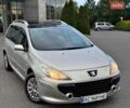 Серый Пежо 307, объемом двигателя 1.59 л и пробегом 286 тыс. км за 2999 $, фото 1 на Automoto.ua