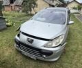 Сірий Пежо 307, об'ємом двигуна 2 л та пробігом 250 тис. км за 1501 $, фото 1 на Automoto.ua