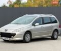 Серый Пежо 307, объемом двигателя 1.59 л и пробегом 287 тыс. км за 3499 $, фото 1 на Automoto.ua