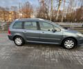 Серый Пежо 307, объемом двигателя 1.6 л и пробегом 242 тыс. км за 4800 $, фото 13 на Automoto.ua