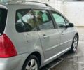 Серый Пежо 307, объемом двигателя 2 л и пробегом 265 тыс. км за 5000 $, фото 5 на Automoto.ua