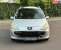 Серый Пежо 307, объемом двигателя 1.56 л и пробегом 491 тыс. км за 3300 $, фото 1 на Automoto.ua