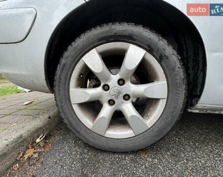 Пежо 307 2006 в Киеве на Automoto.ua Серый Пежо 307, объемом двигателя 2 л и пробегом 303 тыс. км за 4600 $, фото 19 на Automoto.ua