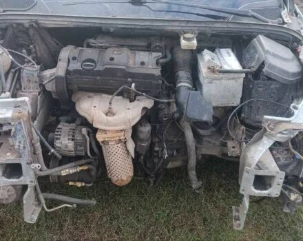 Серый Пежо 307, объемом двигателя 0 л и пробегом 300 тыс. км за 500 $, фото 4 на Automoto.ua