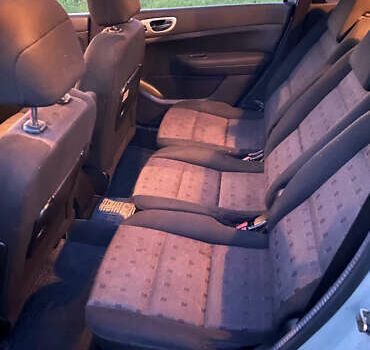 Сірий Пежо 307, об'ємом двигуна 2 л та пробігом 234 тис. км за 4800 $, фото 10 на Automoto.ua