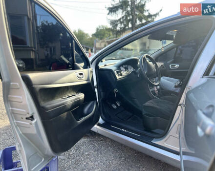Сірий Пежо 307, об'ємом двигуна 1.6 л та пробігом 360 тис. км за 3700 $, фото 9 на Automoto.ua