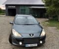 Серый Пежо 307, объемом двигателя 2 л и пробегом 250 тыс. км за 4700 $, фото 1 на Automoto.ua