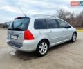 Серый Пежо 307, объемом двигателя 2 л и пробегом 258 тыс. км за 4800 $, фото 2 на Automoto.ua