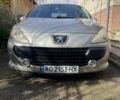 Пежо 307 2007 в Виноградове на Automoto.ua Серый Пежо 307, объемом двигателя 2 л и пробегом 185 тыс. км за 3500 $, фото 6 на Automoto.ua