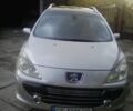 Сірий Пежо 307, об'ємом двигуна 2 л та пробігом 237 тис. км за 6000 $, фото 1 на Automoto.ua