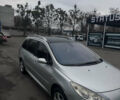 Сірий Пежо 307, об'ємом двигуна 1.6 л та пробігом 266 тис. км за 4000 $, фото 5 на Automoto.ua