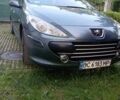 Серый Пежо 307, объемом двигателя 1.6 л и пробегом 273 тыс. км за 4600 $, фото 12 на Automoto.ua