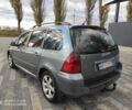 Пежо 307 2007 в Киеве на Automoto.ua Серый Пежо 307, объемом двигателя 1.6 л и пробегом 350 тыс. км за 3700 $, фото 6 на Automoto.ua