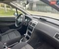 Серый Пежо 307, объемом двигателя 2 л и пробегом 171 тыс. км за 4400 $, фото 2 на Automoto.ua