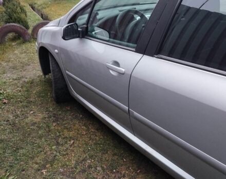 Серый Пежо 307, объемом двигателя 1.6 л и пробегом 260 тыс. км за 4300 $, фото 10 на Automoto.ua