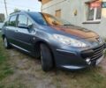 Серый Пежо 307, объемом двигателя 1.59 л и пробегом 297 тыс. км за 4999 $, фото 5 на Automoto.ua