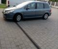 Серый Пежо 307, объемом двигателя 1.6 л и пробегом 273 тыс. км за 4600 $, фото 11 на Automoto.ua