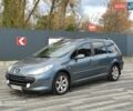Пежо 307 2007 в Киеве на Automoto.ua Серый Пежо 307, объемом двигателя 1.56 л и пробегом 360 тыс. км за 3700 $, фото 9 на Automoto.ua