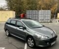 Серый Пежо 307, объемом двигателя 2 л и пробегом 216 тыс. км за 3200 $, фото 4 на Automoto.ua