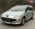Серый Пежо 307, объемом двигателя 2 л и пробегом 220 тыс. км за 4150 $, фото 2 на Automoto.ua
