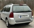 Серый Пежо 307, объемом двигателя 2 л и пробегом 220 тыс. км за 4150 $, фото 5 на Automoto.ua