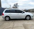Серый Пежо 307, объемом двигателя 2 л и пробегом 258 тыс. км за 4800 $, фото 4 на Automoto.ua