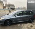 Сірий Пежо 307, об'ємом двигуна 1.59 л та пробігом 237 тис. км за 4903 $, фото 5 на Automoto.ua