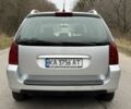 Серый Пежо 307, объемом двигателя 2 л и пробегом 220 тыс. км за 4150 $, фото 6 на Automoto.ua