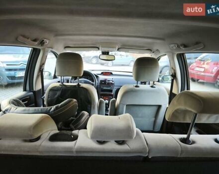 Пежо 307 2007 в Львове на Automoto.ua Серый Пежо 307, объемом двигателя 1.6 л и пробегом 296 тыс. км за 4800 $, фото 5 на Automoto.ua