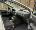 Серый Пежо 307, объемом двигателя 2 л и пробегом 220 тыс. км за 4150 $, фото 14 на Automoto.ua