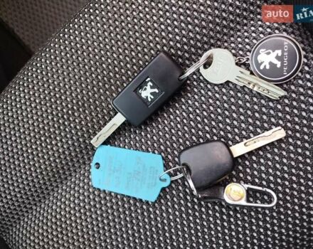 Серый Пежо 307, объемом двигателя 1.59 л и пробегом 297 тыс. км за 4999 $, фото 99 на Automoto.ua