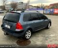 Серый Пежо 307, объемом двигателя 1.6 л и пробегом 340 тыс. км за 3550 $, фото 5 на Automoto.ua