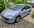 Сірий Пежо 307, об'ємом двигуна 1.6 л та пробігом 230 тис. км за 5199 $, фото 1 на Automoto.ua