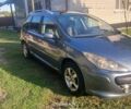 Сірий Пежо 307, об'ємом двигуна 1.6 л та пробігом 321 тис. км за 4400 $, фото 1 на Automoto.ua