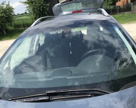 Серый Пежо 307, объемом двигателя 1.6 л и пробегом 297 тыс. км за 5700 $, фото 1 на Automoto.ua