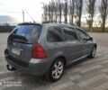 Пежо 307 2007 в Киеве на Automoto.ua Серый Пежо 307, объемом двигателя 1.6 л и пробегом 350 тыс. км за 3700 $, фото 5 на Automoto.ua